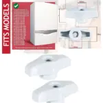 Vaillant ecoTEC Boiler Service Valve Handles – Pack of 2