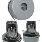 VAX 1200W Wet/Dry Vacuum Motor – 2‑Stage Bypass, 240V, Class F