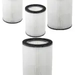VAX ACAMV101 Air 300 HEPA Replacement Filter Pack of 2