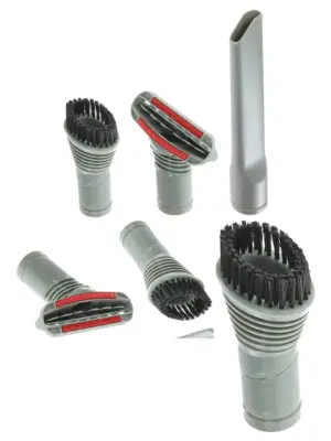 Vax Blade Cordless Vacuum 3‑Piece Kit – Brush & Crevice