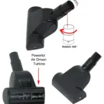 Vax Blade Mini Turbo Brush 32mm Cordless for 24V/32V Upholstery