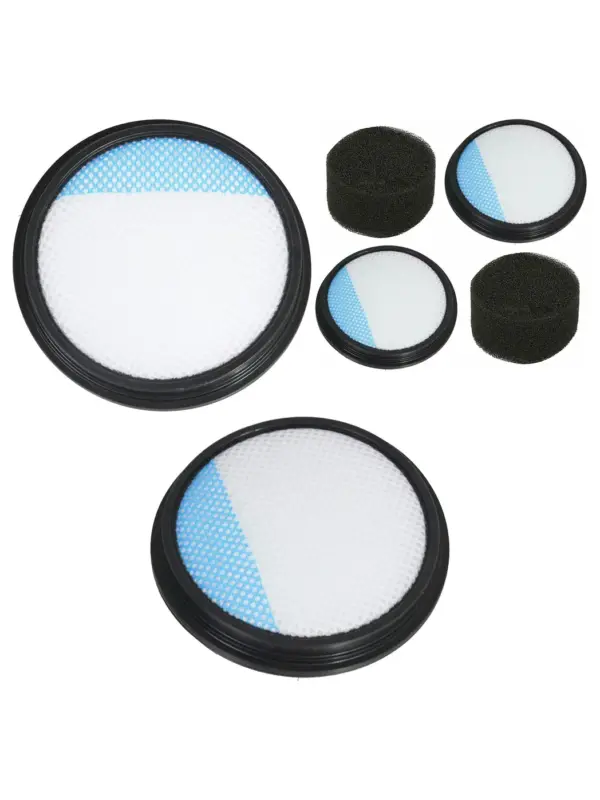 Vax Blade Tiger TBT Vacuum Cleaner Dual Motor & Foam Filter Kit