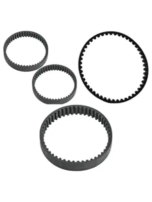 VAX Blade Tiger Vacuum Cleaner Drive Belt – 2 Pack Replacement