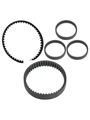 VAX Blade Tiger Vacuum Cleaner Drive Belt – 3 Pack Replacement