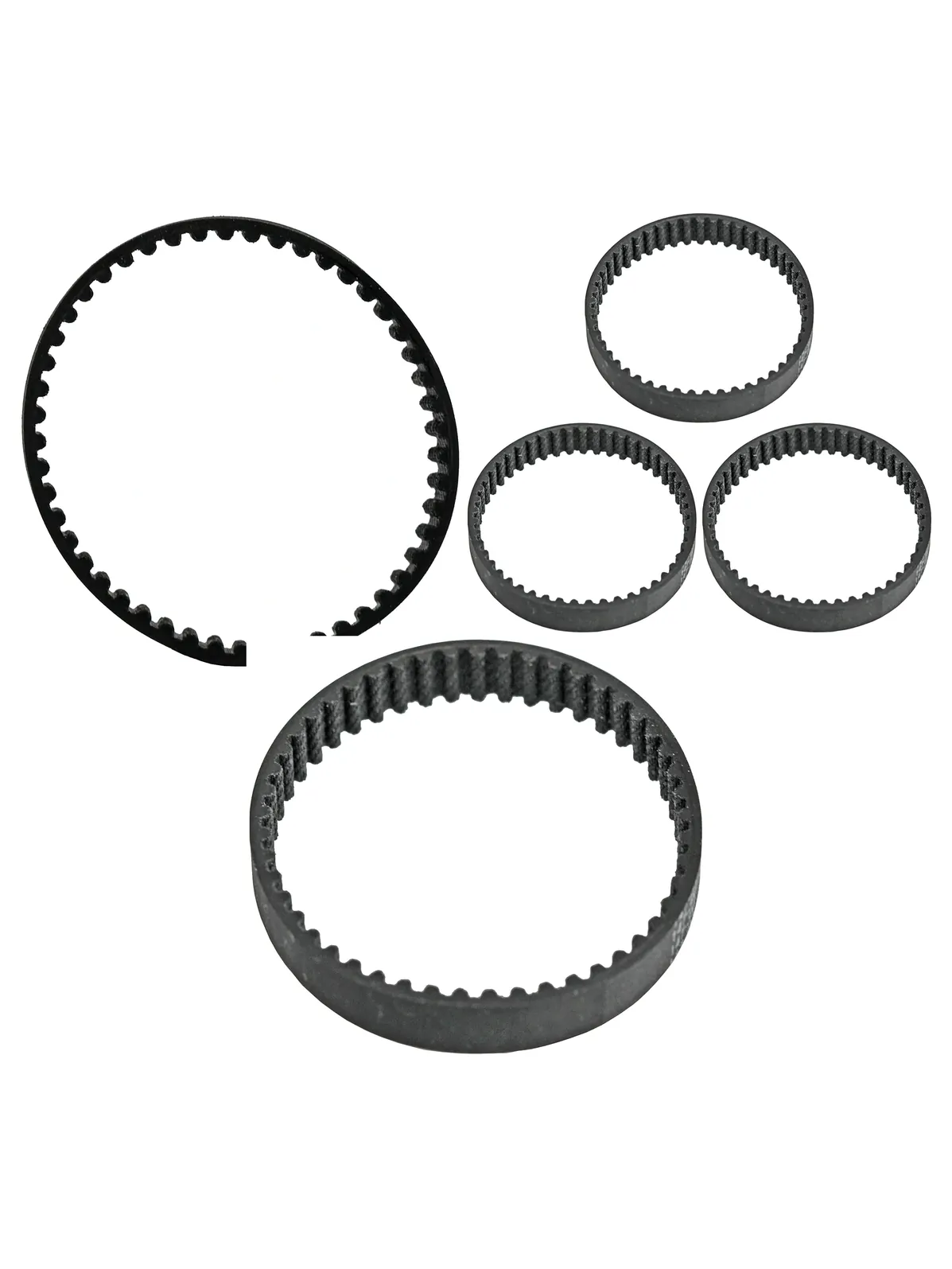 VAX Blade Tiger Vacuum Cleaner Drive Belt – 3 Pack Replacement
