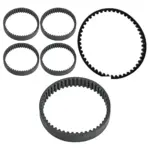 VAX Blade Tiger Vacuum Cleaner Drive Belt - 4 Pack Replacement