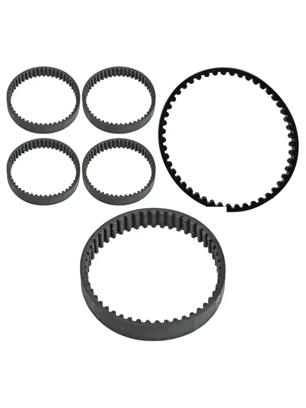 VAX Blade Tiger Vacuum Cleaner Drive Belt - 4 Pack Replacement