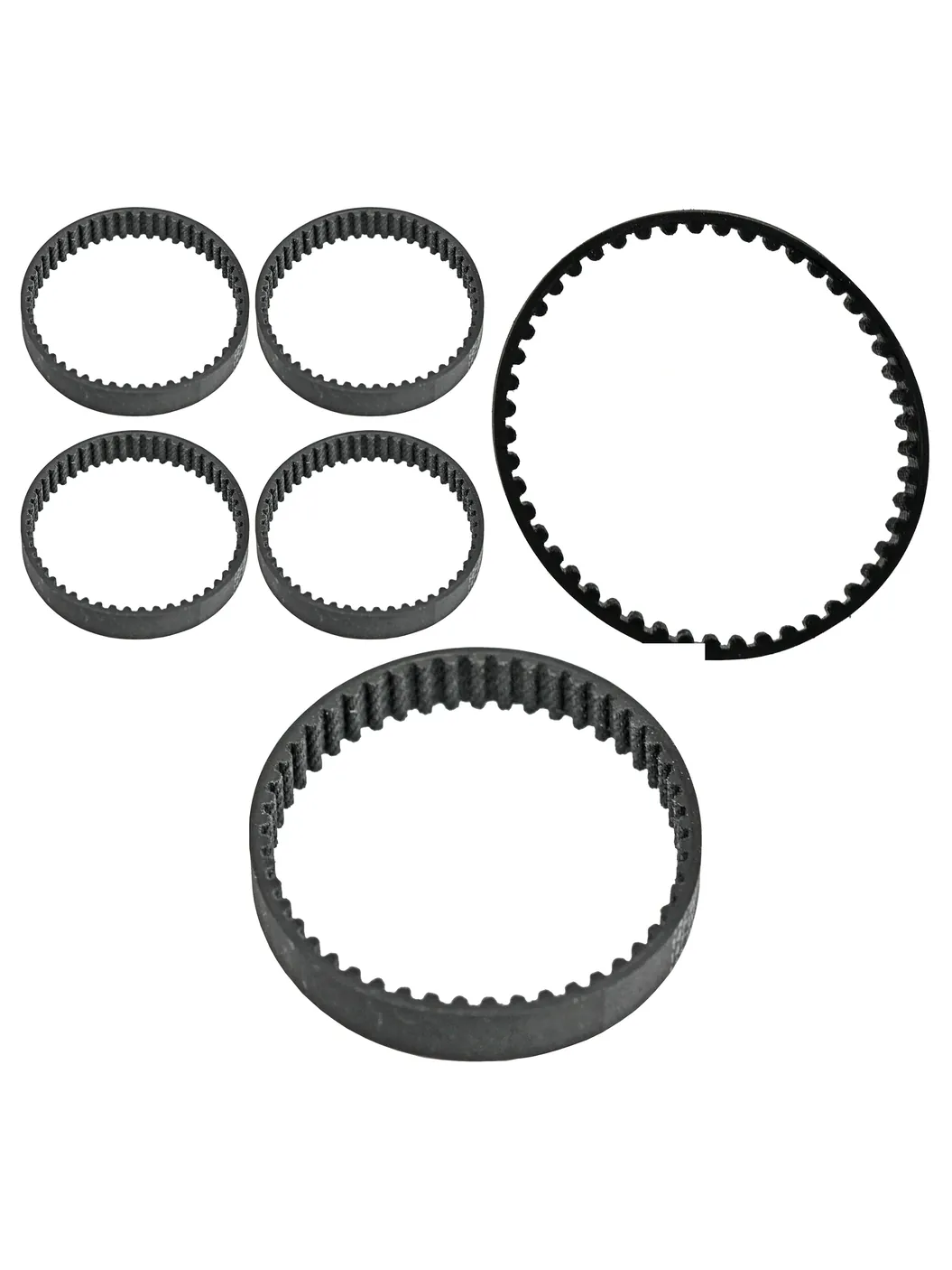 VAX Blade Tiger Vacuum Cleaner Drive Belt - 4 Pack Replacement