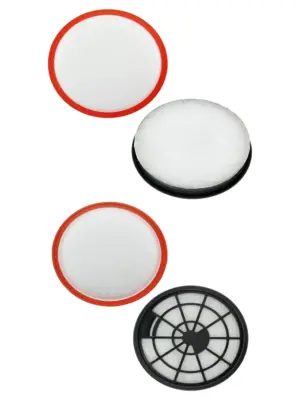 VAX C86-E2 HEPA Motor Filter Kit – Central Vacuum Replacement