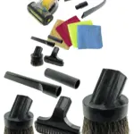 VAX Car Valet Cleaning Kit – 32mm & 35mm Vacuum Attachments