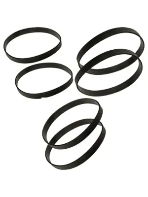 VAX Dual Power Pro Carpet Cleaner Belt – Fits W85-PP‑T/W85‑PL, 2pcs
