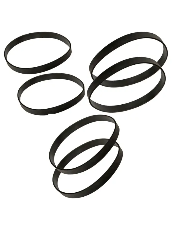 VAX Dual Power Pro Carpet Cleaner Belt – Fits W85-PP‑T/W85‑PL, 2pcs