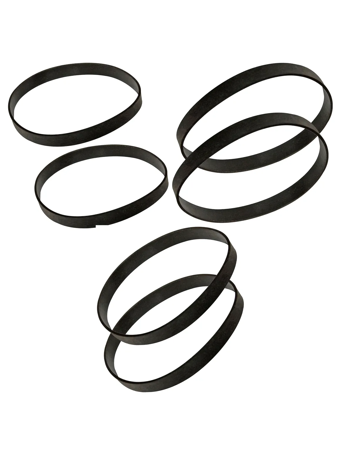 VAX Dual Power Pro Carpet Cleaner Belt – Fits W85-PP‑T/W85‑PL, 2pcs