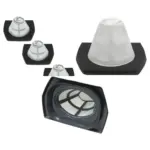 Vax Gator Pre‑Motor Filter Pack of 3 Fits H85 H87 H90