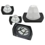 Vax Gator Pre‑Motor Vacuum Filter 2‑Pack – Fits H85, H87, H90