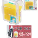 VAX Hard Water Filter Replacement for CDST‑SFXS & CDST‑SFXT Steam Mops