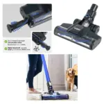 Vax ONEPWR Blade Brush Head for Pet Hair – Fits Models B3 & B4
