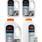 Vax ONEPWR Cleaner 1L x2 – Glide & Spotwash for Hard Floors & Rugs