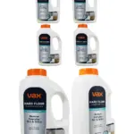 Vax ONEPWR Multi-Floor Spot Cleaner - 4 x 1L for Hard Floors & Carpets