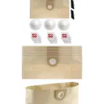 VAX PRO V100 Vacuum Bags - 15 Pack with Filter Kit & Fresheners