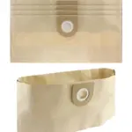 VAX PRO V100 Vacuum Bags – Fits 6121/6131T/6151F/6151T/7131–Pack of 5