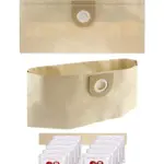 VAX PRO V100 Vacuum Bags + Fresheners – Pack of 10
