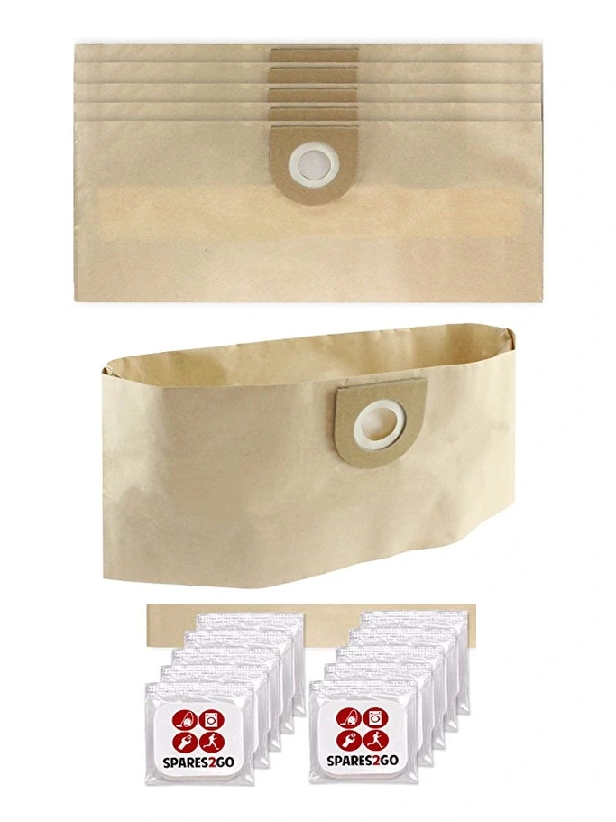 VAX PRO V100 Vacuum Bags + Fresheners – Pack of 10