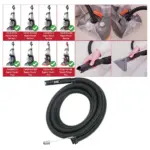 Vax Rapid Power Pro Carpet Cleaner Hose & Refresh Kit CDCW‑RPXR