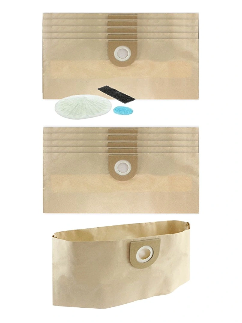 VAX Rapide Vacuum Bags (5110-5140) Pack of 5 with Replacement Filters