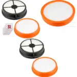 Vax Reach Pet HEPA Filter Kit with Pre & Post Motor + 5 Freshener Tabs