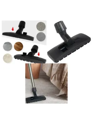 Vax Replacement Dual Pedal Floor Brush 32mm/35mm for VCC05 & VCC07