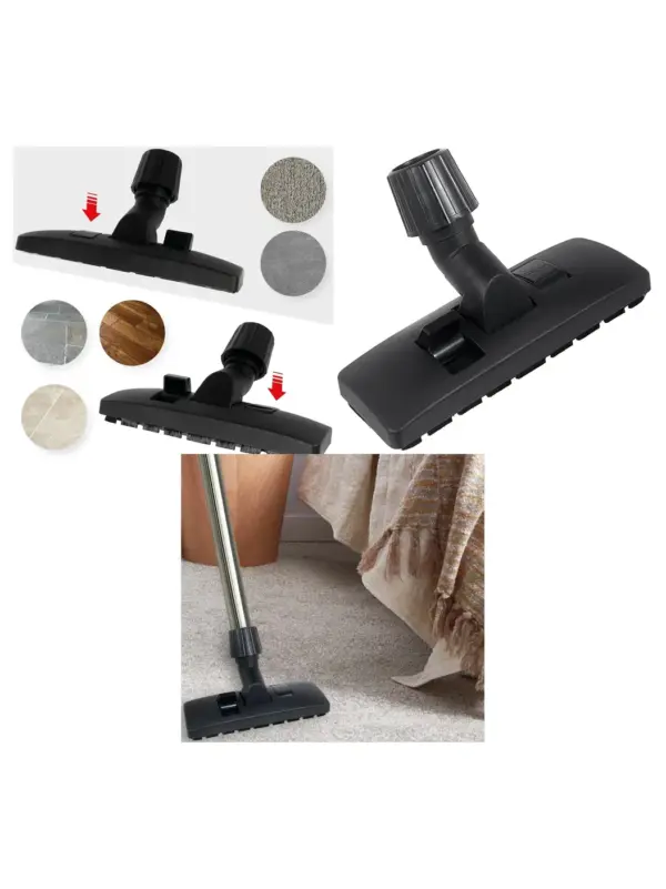 Vax Replacement Dual Pedal Floor Brush 32mm/35mm for VCC05 & VCC07