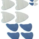 Vax S86 Microfibre Steam Mop Cleaning Pads – Pack of 4