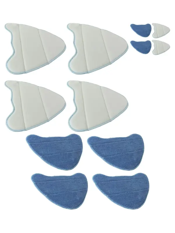 Vax S86 Microfibre Steam Mop Cleaning Pads – Pack of 4