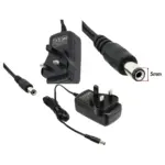 Vax Slimvac 22.2V UK Charger Cable for TBTTV1 Vacuum Cleaner