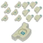 VAX Steam Cleaner Hard Water Filter Cartridge – Type 1, Pack of 6