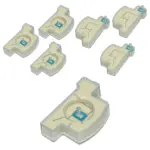 VAX Steam Fresh 10-in-1 Hard Water Filter Cartridge Pack of 3