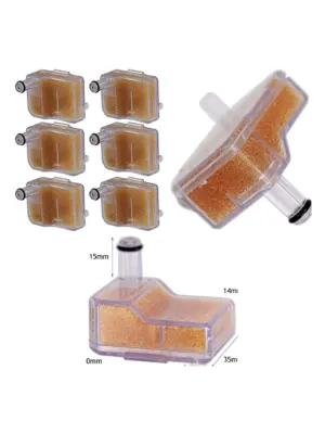 Vax Steam Fresh Hard Water Filter Set – 6 Pack for 10‑in‑1 Steam Mop