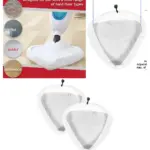 Vax Steam Mop Microfiber Cleaning Pads – Fit S2, S3 & More
