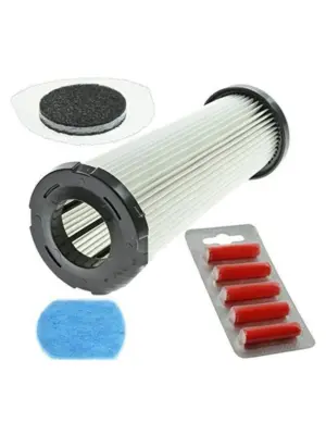 VAX Swift Turboforce HEPA Filter Kit + 5 Fresheners for VS18/VS19/V006