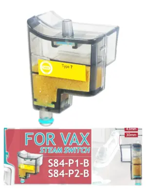 VAX Switch Steam Mop Hard Water Filter Type 7