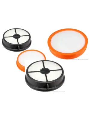 VAX Type 27 HEPA Filter Kit Pre/Post Motor for U88/U89 Vacuums Pets