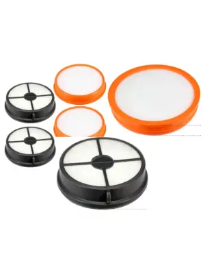 VAX U89/U90/U91 Type 27 HEPA Filter Kit – Pre & Post Motor – 2 Pack