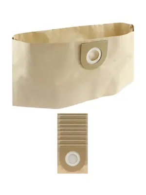 VAX Vacuum Bags – Fits PRO V100, Powa Rapide & 6131/6151 – 15 Pack