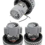 VAX Vacuum Cleaner Replacement Motor – 1000W Double‑Stage Bypass, 230V