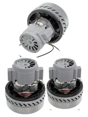 VAX Vacuum Cleaner Replacement Motor – 1000W Double‑Stage Bypass, 230V