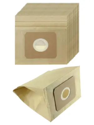 VAX Vacuum Dust Bag Replacement – Strong Lined, 15 Count