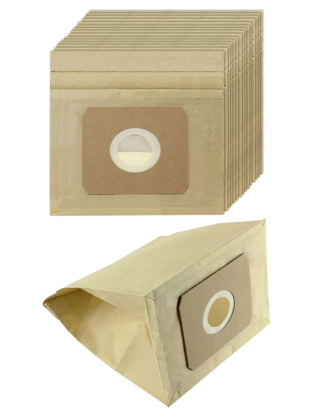 VAX Vacuum Dust Bag Replacement – Strong Lined, 15 Count