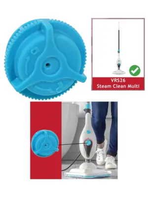 Vax VRS26 Steam Cleaner Replacement Water Tank Lid - Blue