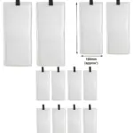 Vent Axia Sentinel Kinetic High Flow G3 Filters – Pack of 8